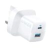Anker 323 Charger 33W Charger White – A2331K21