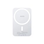 WiWU Snap Cube Magnetic 5000mAh Wireless Fast Charging PowerBank
