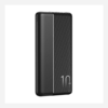 Wiwu Wi-P032 Dual USB-A and Type-C PD LED Light Indicator Portable Powerbank 10000mAh