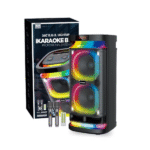 Brodu BTS-1990 Karaoke Speaker