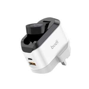 20W USB-C PD + QC3.0 Watch Wireless Charger