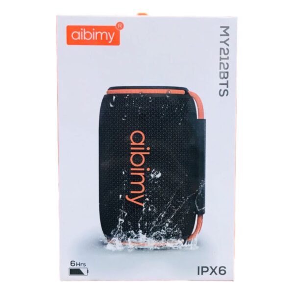 Aibimy MY212BTS Bluetooth Speaker