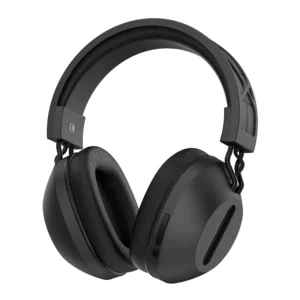 WiWU TD-06 Solar Wireless Headphones – Over-Ear | Solar Charging | ANC | 300h+ Playtime
