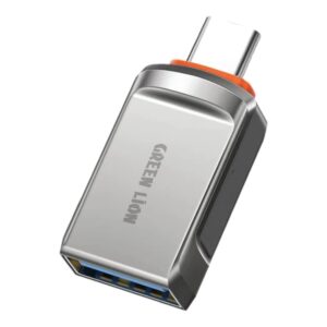 Green Lion USB-A To USB-C OTG Adapter