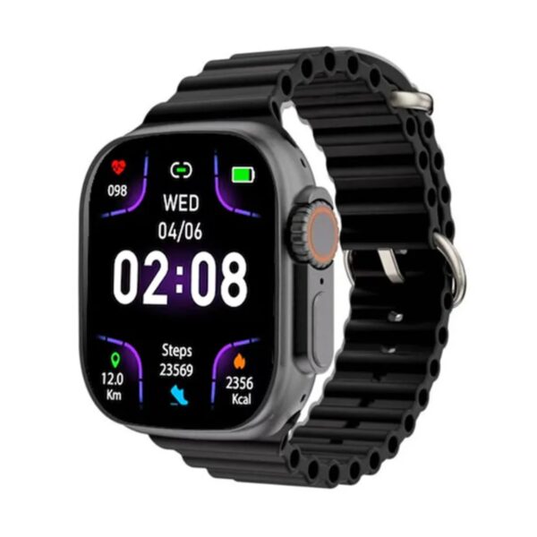 Keqiwear KW31 Ultra 3 7in1 Multi Function Smartwatch