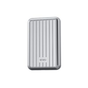 Wiwu PP03 22.5W 10000mAH Trunk Magnetic Wireless Power Bank