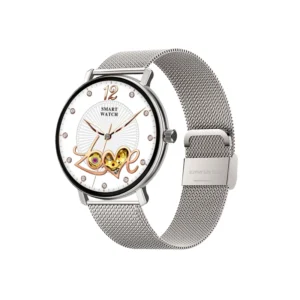 WiWU SW07 Smartwatch – 1.32″ AMOLED HD | Bluetooth Calling | Voice Assistant | 1 Year Warranty